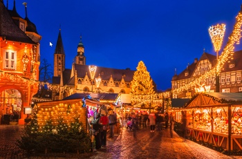 Goslar Julemarked