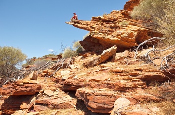 Kalbarri National Park i Western Australia