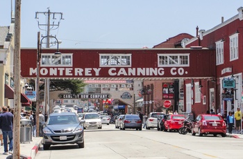 Monterey i Californien