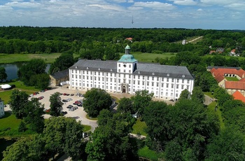 Schloss Gottorf i Nordtyskland