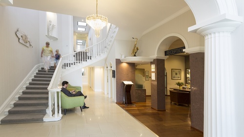 The Savoy Jersey, Helier