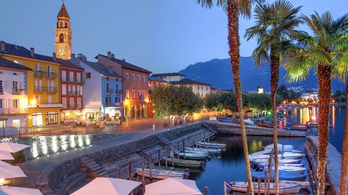 Italiens skønne søer for livsnydere FDM Travel 