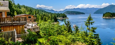 West Coast Wilderness Lodge