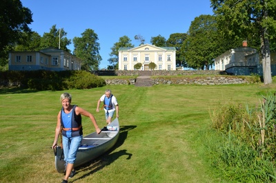 Asa Herrgård  Countryside