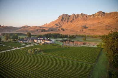 Craggy Range, Hawkes Bay 