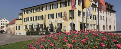 Romantik Hotel Hirschen