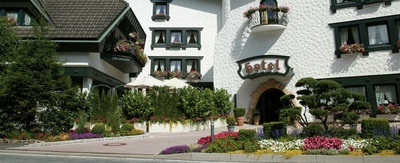 Romantik Alpenhotel Sackmann