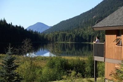 Alpine Meadows Resort, View