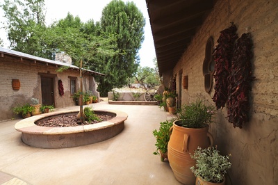 Kay El Bar Guest Ranch - Wickenburg i Arizona 