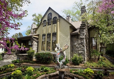 Stonehurst Place i Atlanta