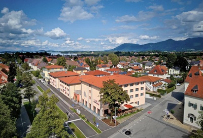 Best Western Plus Hotel Füssen - Facade