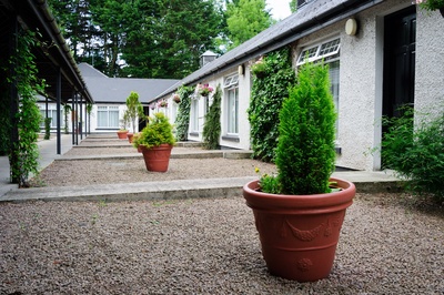 Brown Trout Inn exterior