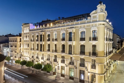 Catalonia Ronda - Facade