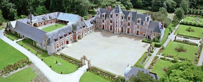 Château de Jallanges Les Collectionneurs