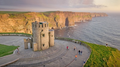 Cliffs of Moher - Irland