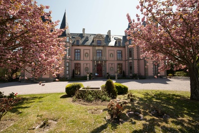 Château du Colombier, Les Collectionneurs