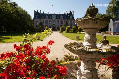 Château Hôtel du Colombier, Les Collectionneurs