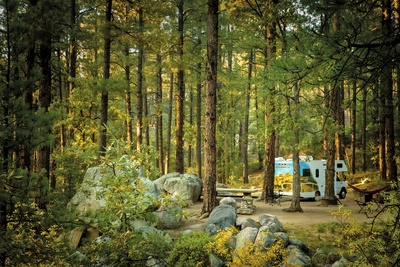 Cruise America Motorhome, USA