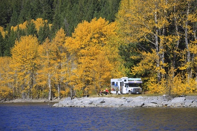 Cruise Canada Motorhome