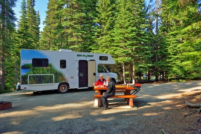 Cruise Canada Motorhome