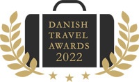 Kåret til Bedste Ferierejsebureau 2022 ved Danish Travel Awards