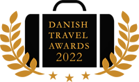 Kåret til Bedste Ferierejsebureau 2022 ved Danish Travel Awards