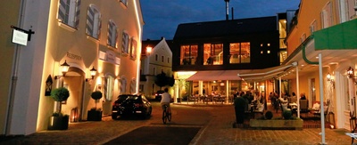 Das Lindner Romantik Hotel & Restaurant