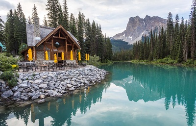 Emerald Lake Lodge