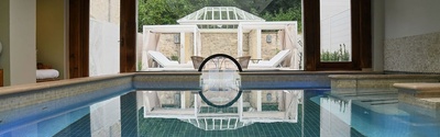 England, Somerset - spa afdelingen på Montigo Resorts at Charlton House