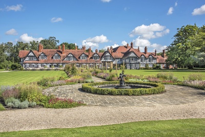 Petwood Hotel, Midtengland