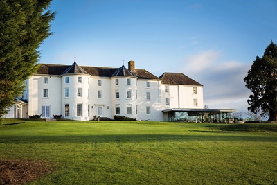 Tewkesbury Park Hotel, Midtengland