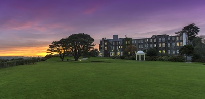 Carlyon Bay Hotel, Sydvestlige England