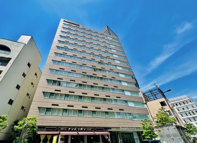 Fraser Residence Nankai Osaka - Facaden