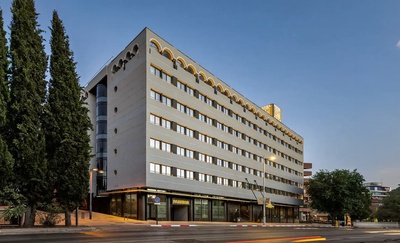 Granada Center - Facade