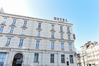 Hôtel Anjou