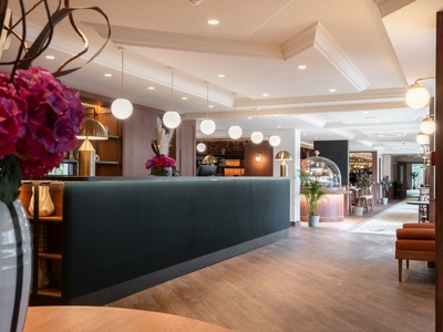 Hôtel Mercure Rouen Centre Champ-de-Mars - Reception