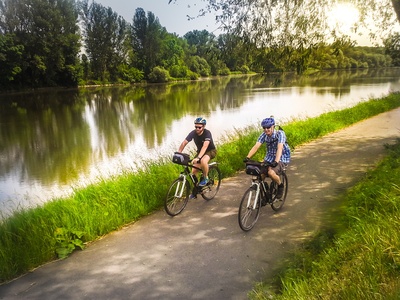 EuroBikeTours Tjekkiet