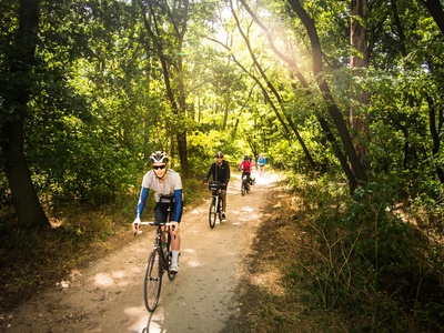 EuroBikeTours Tjekkiet