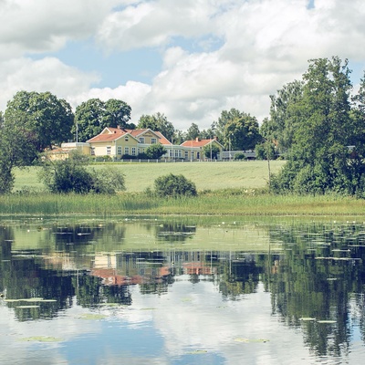 Hestraviken Hotell Countryside