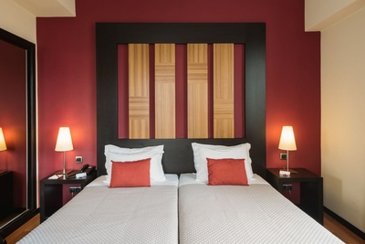 Hotel Lisboa - Dobbeltværelse