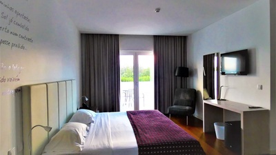 Hotel Vila d'Óbidos - Dobbeltværelse