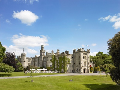 Cabra Castle Hotel, Irland