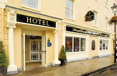 Clew Bay Hotel i Westport, Irland