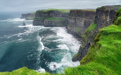 Cliffs of Moher, Irland