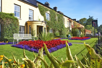 Dunraven Arms Hotel i Adare, Irland