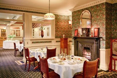 Arbutus Hotel, Killarney i Irland