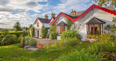 Killeen House Hotel, Killarney i Irland