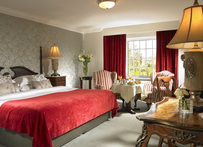 Randles Hotel, Killarney i Irland