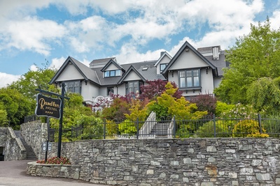 Randles Hotel, Killarney i Irland