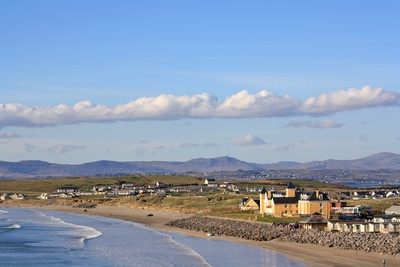 Sandhouse Hotel, Irland